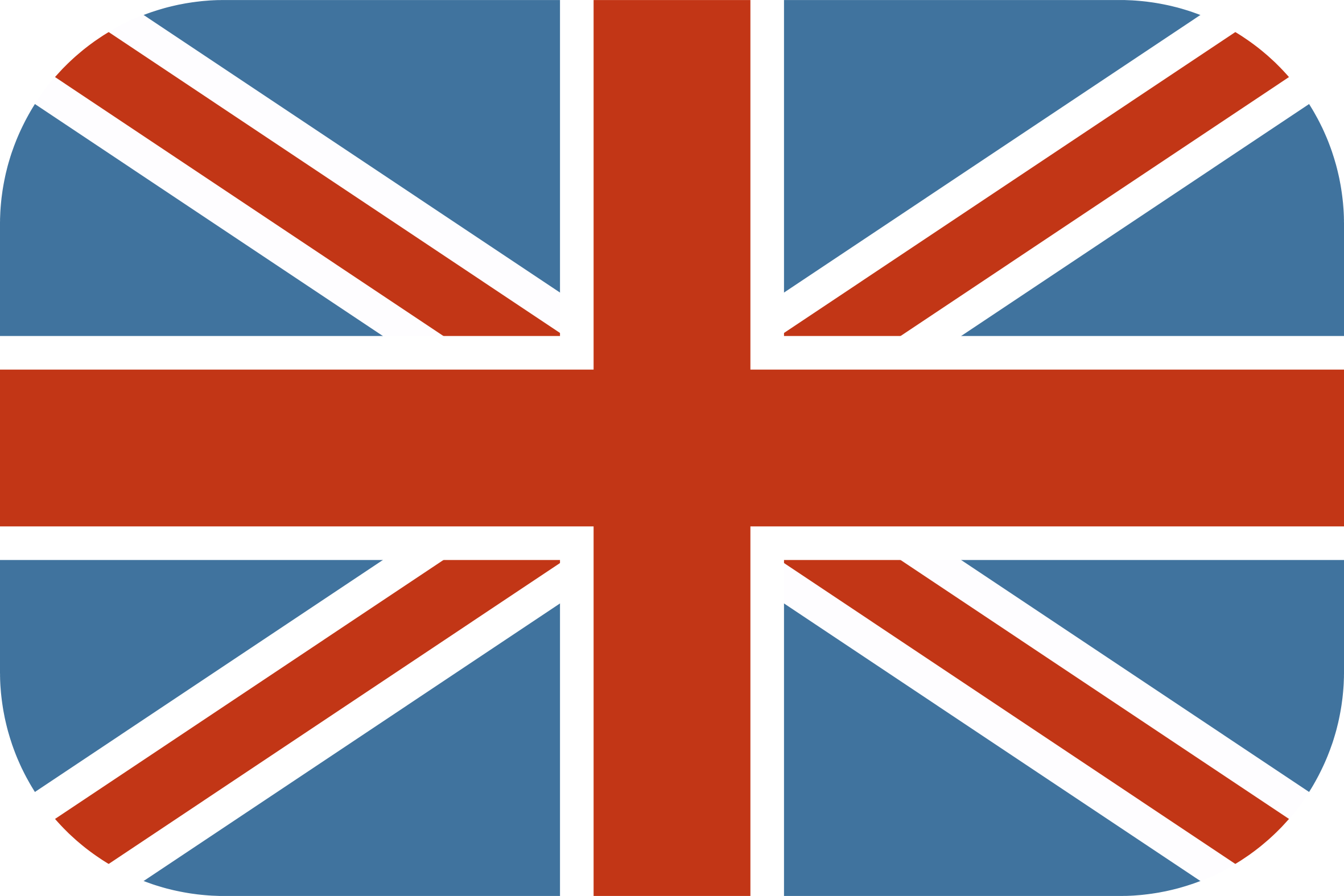english flag round
